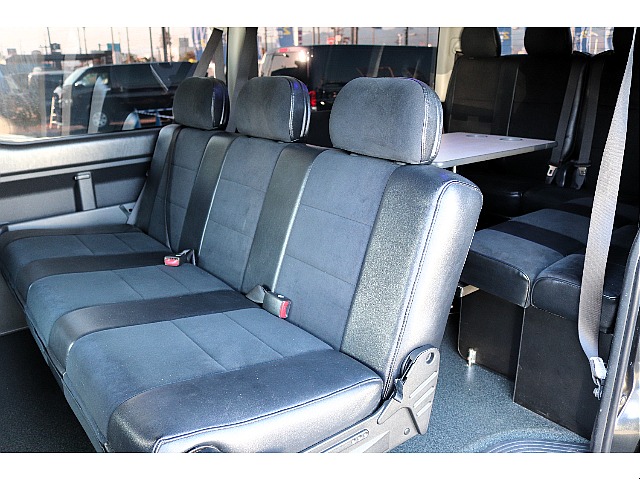 ハイエースセカンド高崎店にて展示中♪027-384-3591