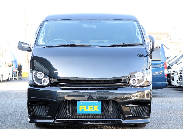 フロント周りのカスタム多数♪