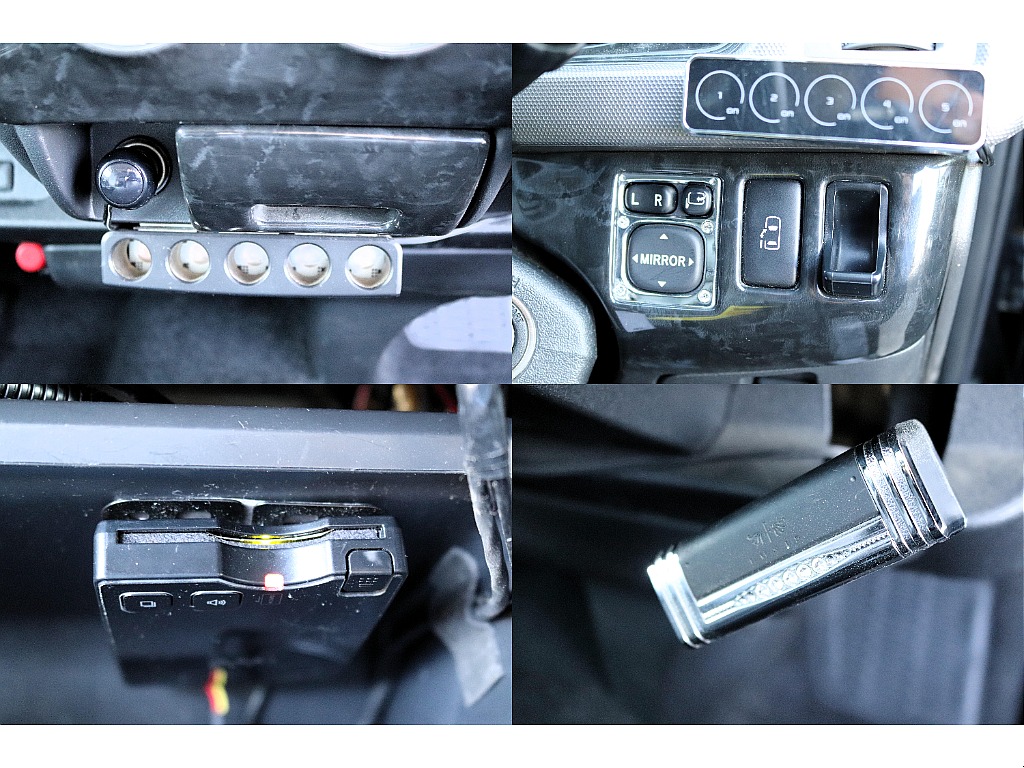 ETCもついている♪