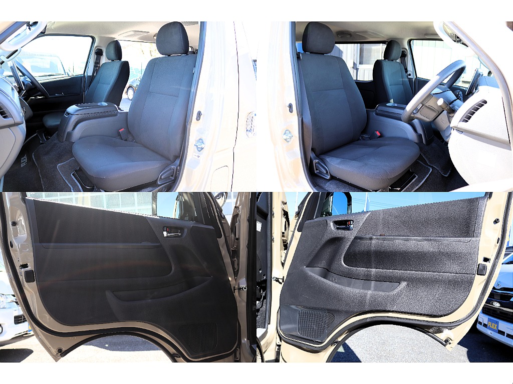 ハイエースセカンド高崎店にて展示中♪027-384-3591