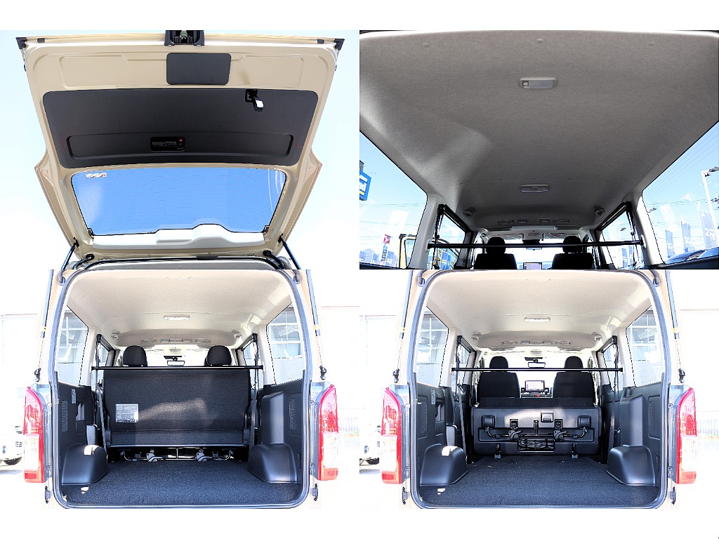 ハイエースセカンド高崎店にて展示中♪027-384-3591