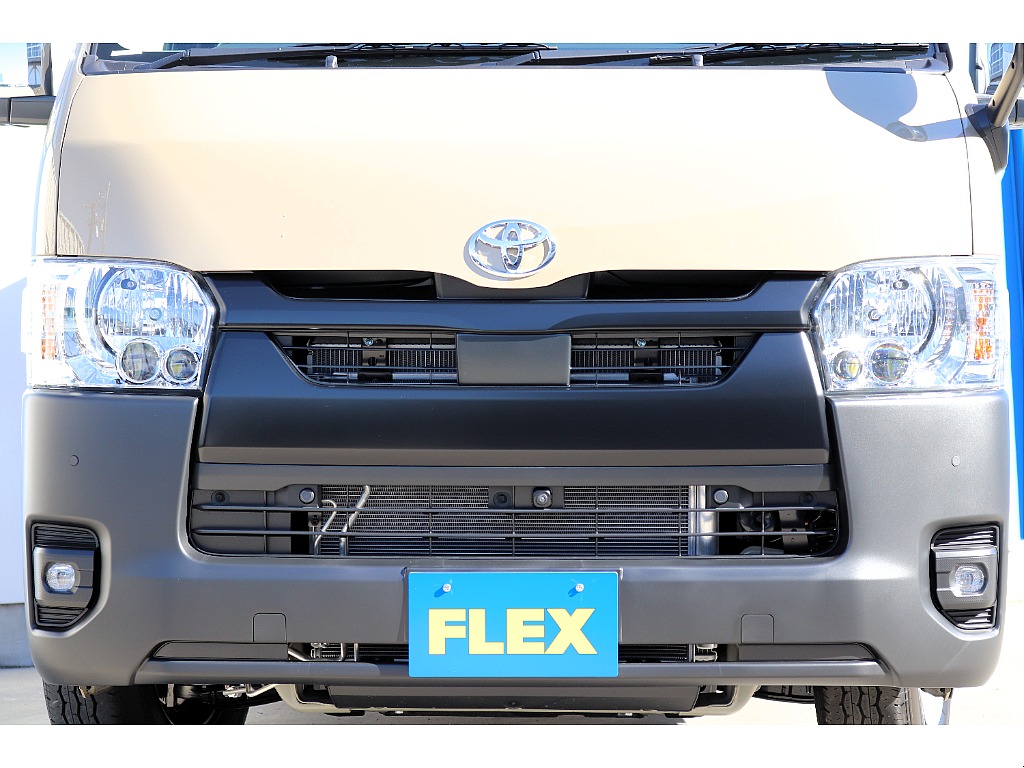 ハイエースセカンド高崎店にて展示中♪027-384-3591