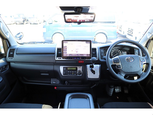 ハイエースセカンド高崎店にて展示中♪027-384-3591