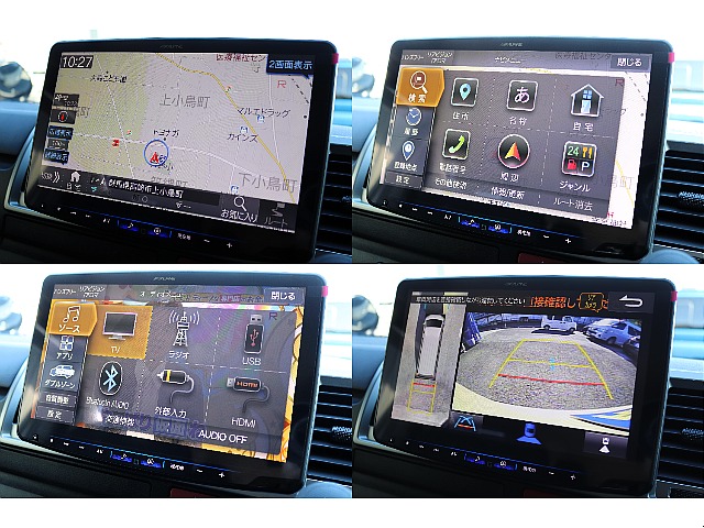 アルパインディスプレイオーディオ♪