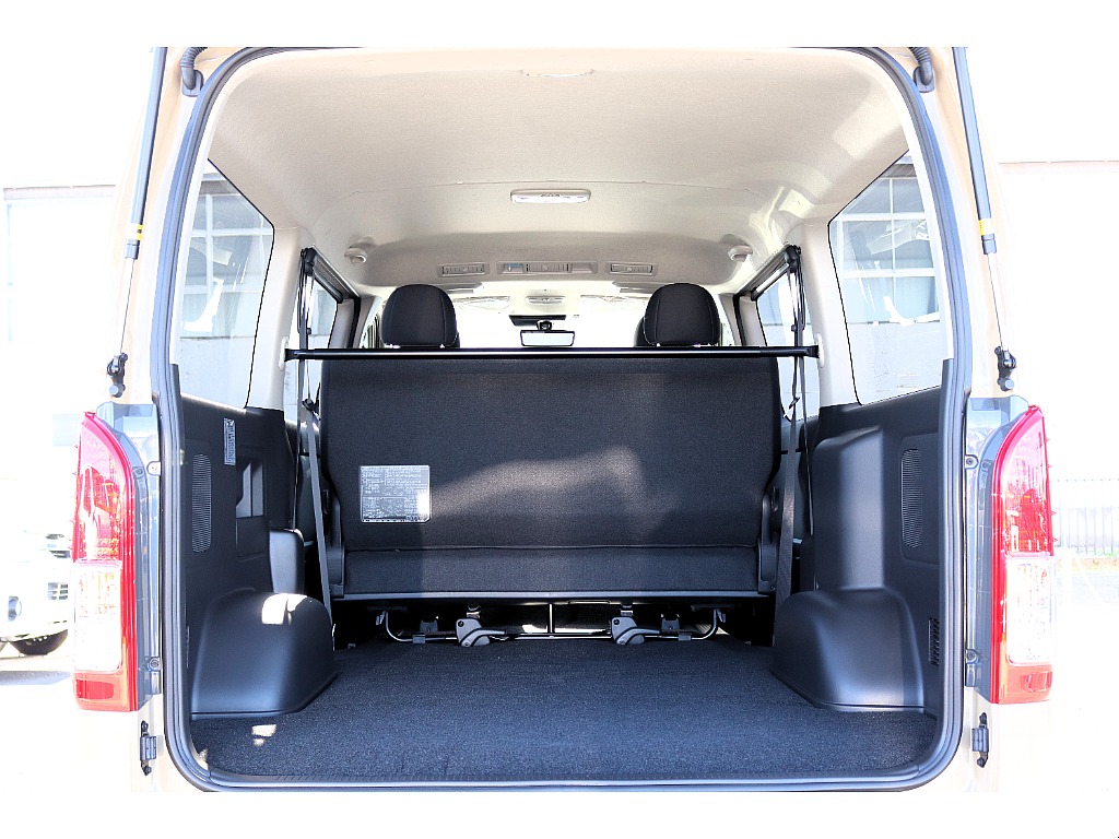 ハイエースセカンド高崎店にて展示中♪027-384-3591