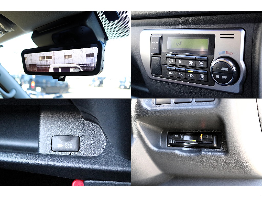 ハイエースセカンド高崎店にて展示中♪027-384-3591