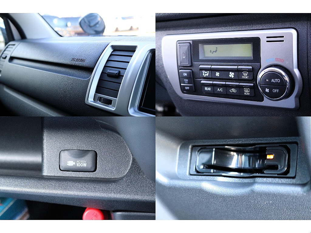 ハイエースセカンド高崎店にて展示中♪027-384-3591