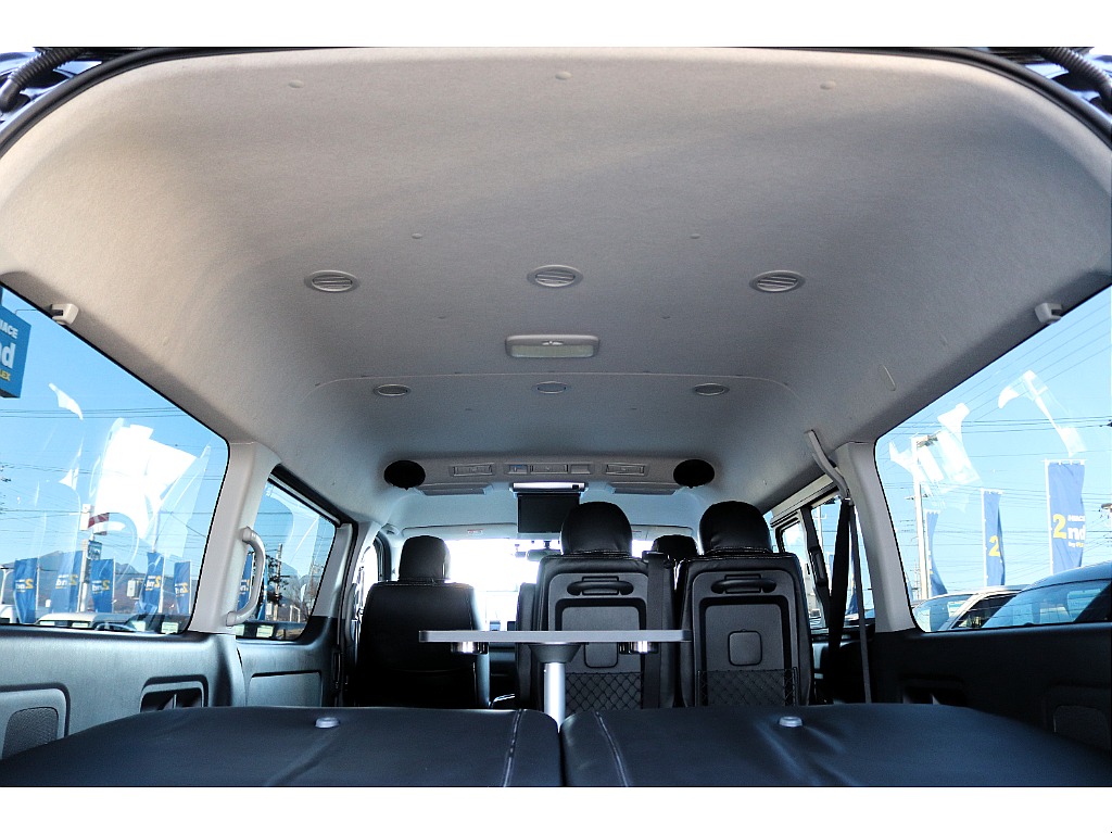 ハイエースセカンド高崎店にて展示中♪027-384-3591