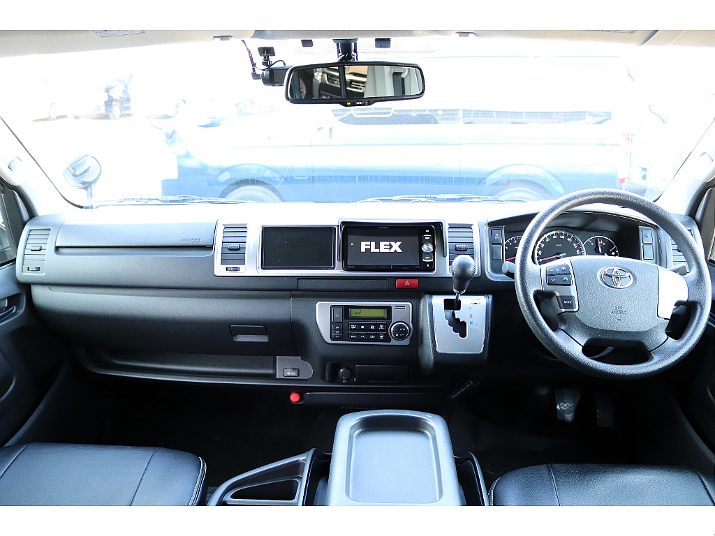 ハイエースセカンド高崎店にて展示中♪027-384-3591