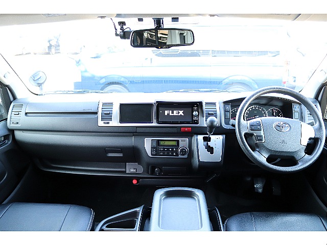 ハイエースセカンド高崎店にて展示中♪027-384-3591