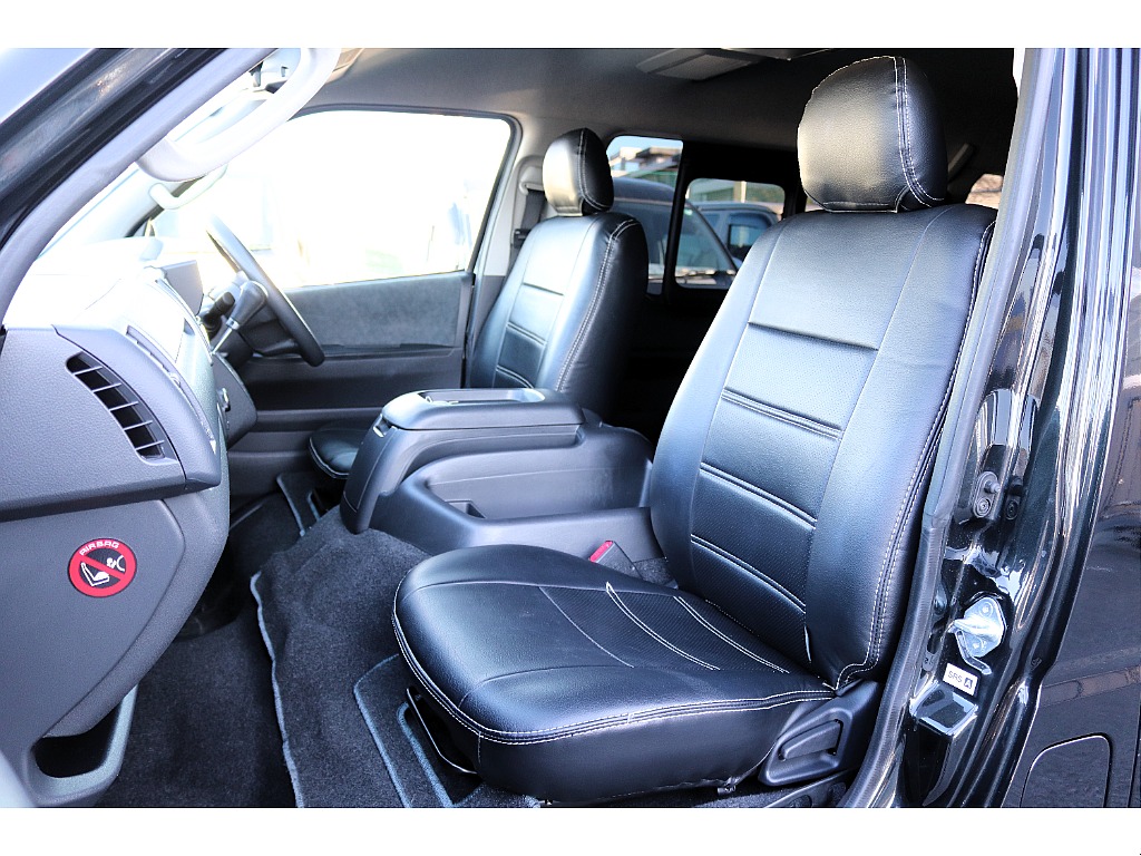 ハイエースセカンド高崎店にて展示中♪027-384-3591