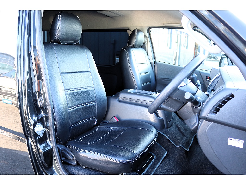 ハイエースセカンド高崎店にて展示中♪027-384-3591