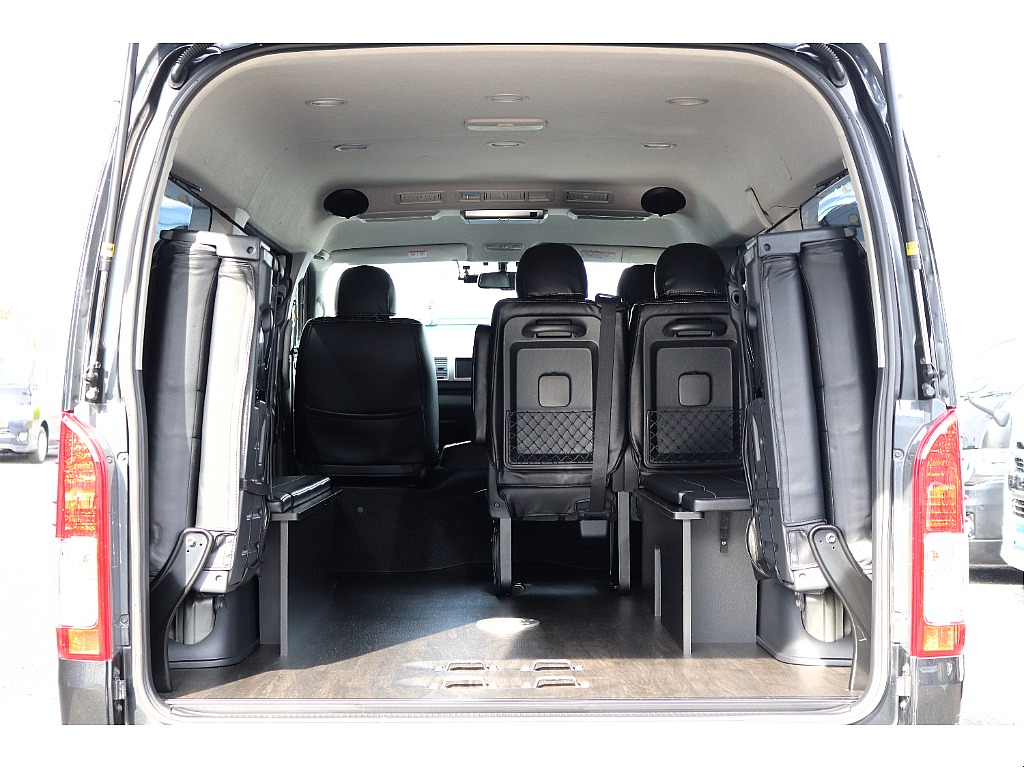 ハイエースセカンド高崎店にて展示中♪027-384-3591