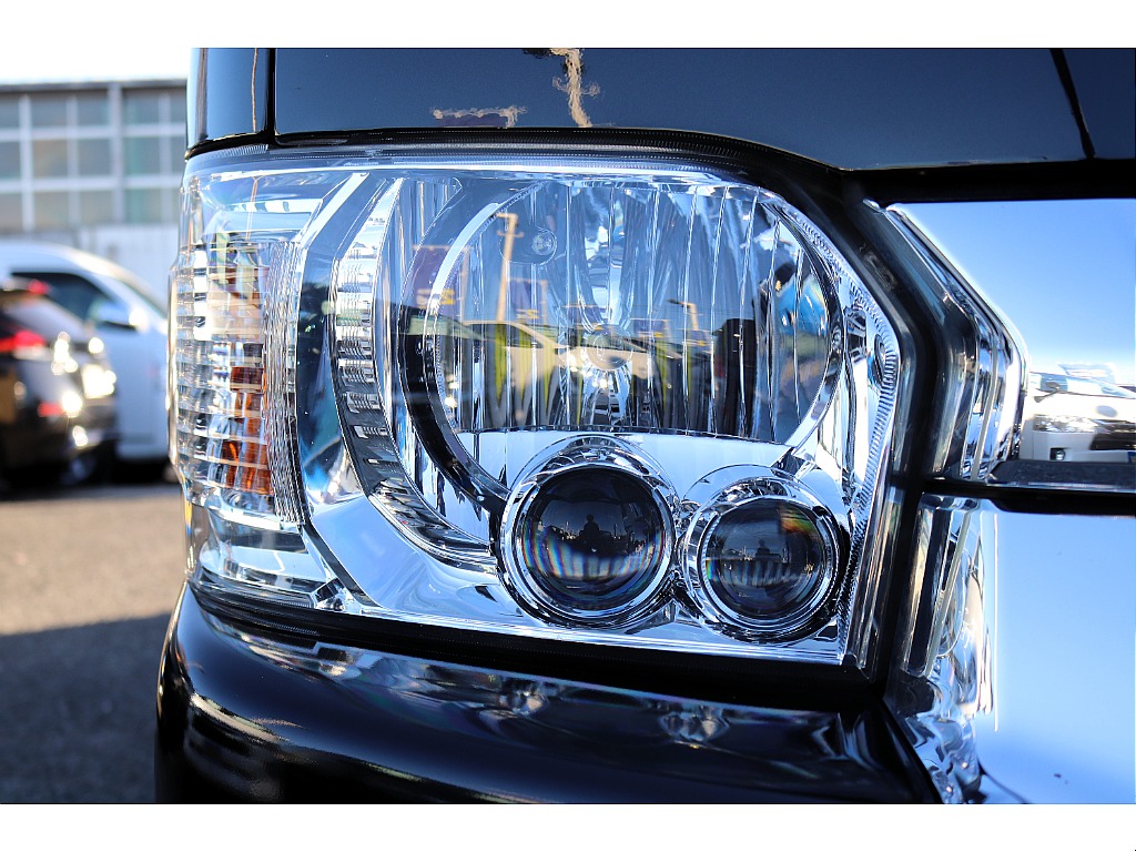 ハイエースセカンド高崎店にて展示中♪027-384-3591