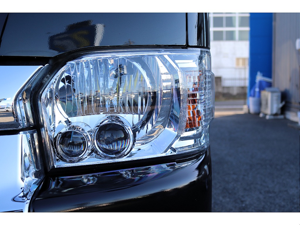 ハイエースセカンド高崎店にて展示中♪027-384-3591