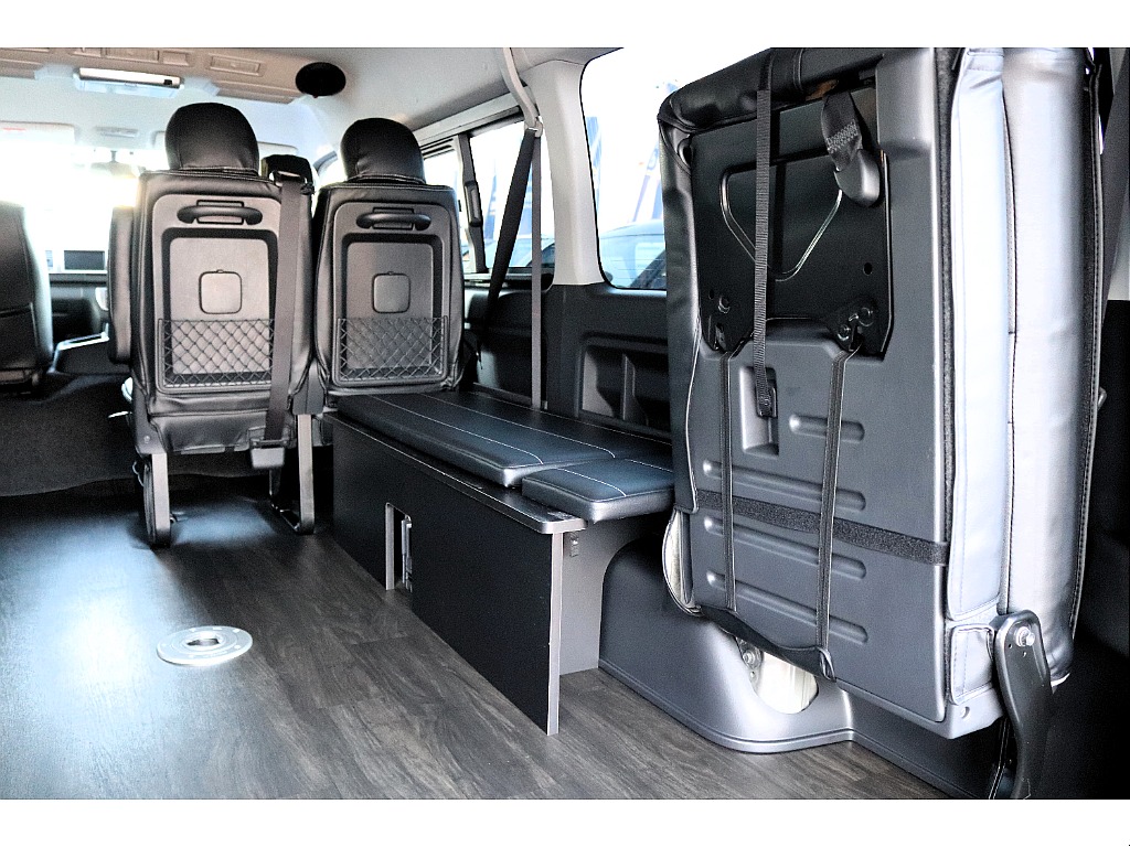 ハイエースセカンド高崎店にて展示中♪027-384-3591