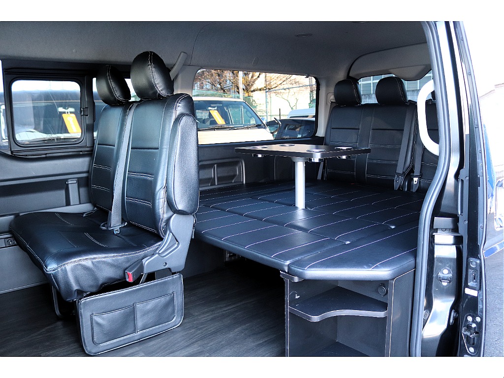 ハイエースセカンド高崎店にて展示中♪027-384-3591