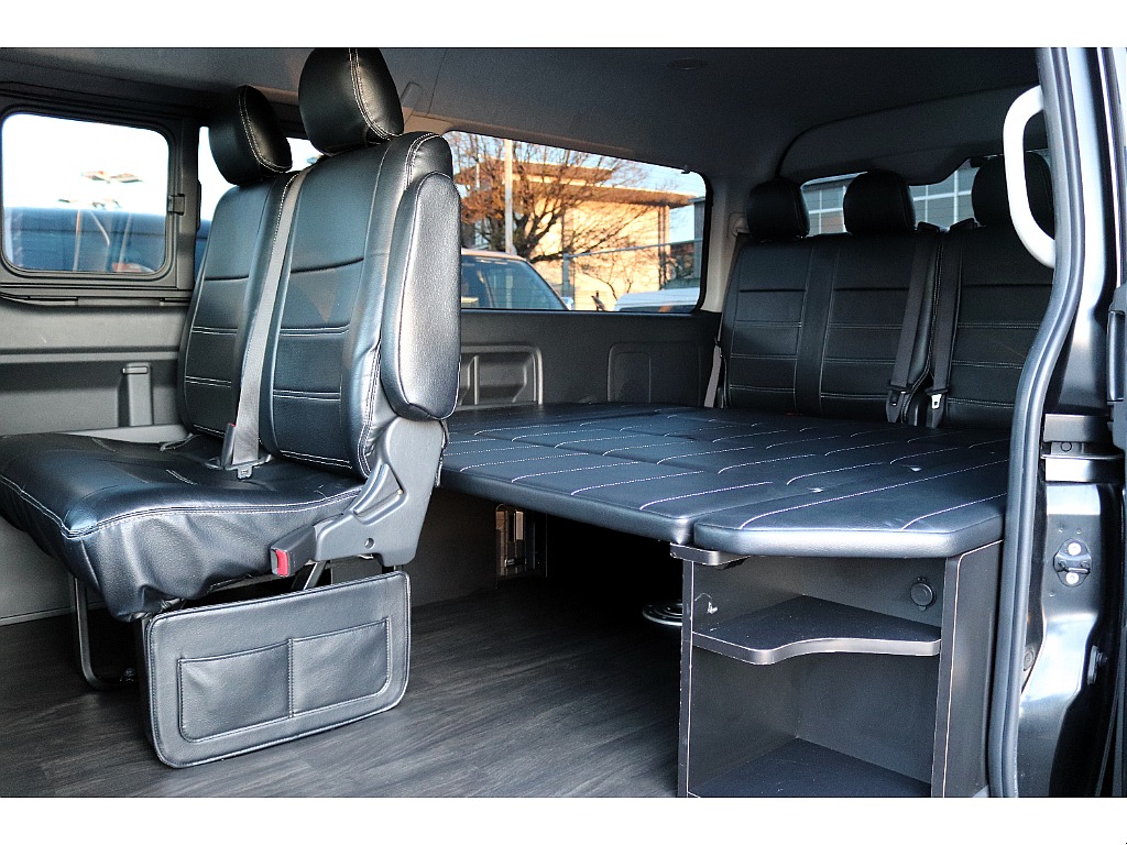 ハイエースセカンド高崎店にて展示中♪027-384-3591