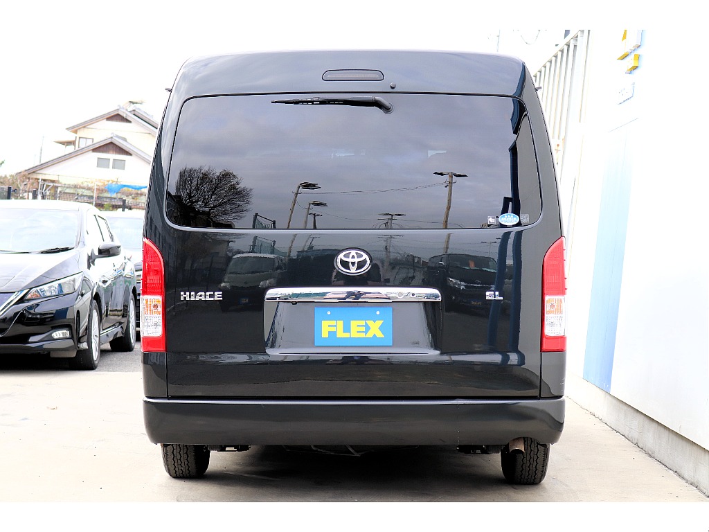 ハイエースセカンド高崎店にて展示中♪027-384-3591