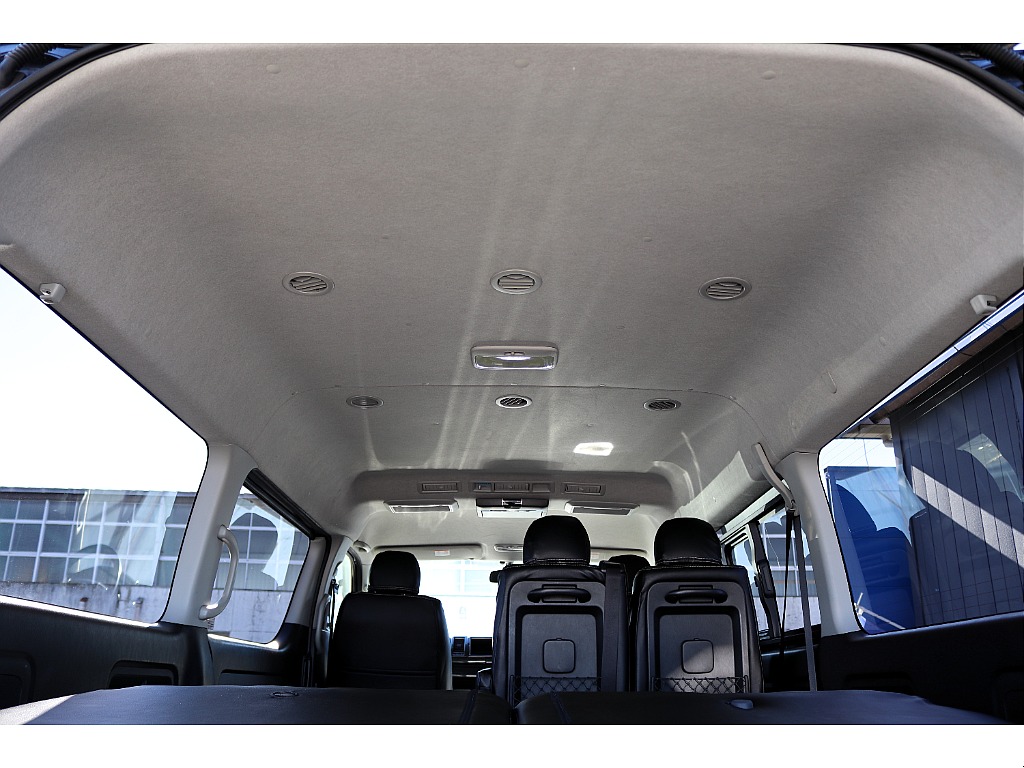 ハイエースセカンド高崎店にて展示中♪027-384-3591