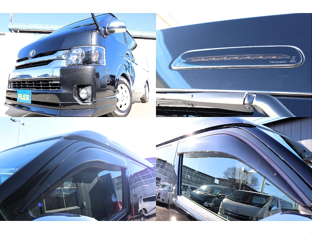 ハイエースセカンド高崎店にて展示中♪027-384-3591