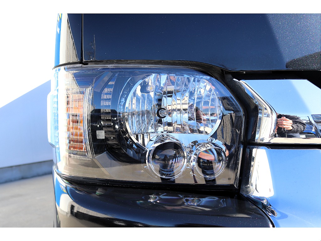 ハイエースセカンド高崎店にて展示中♪027-384-3591