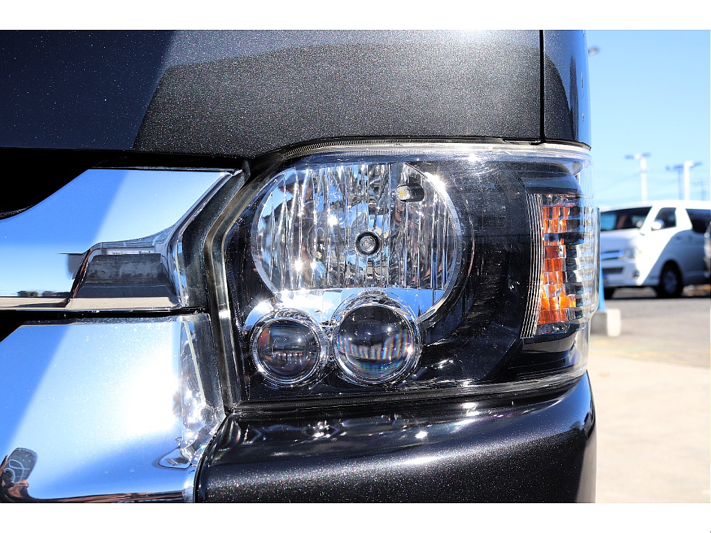 ハイエースセカンド高崎店にて展示中♪027-384-3591