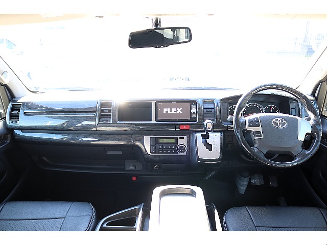 ハイエースセカンド高崎店にて展示中♪027-384-3591