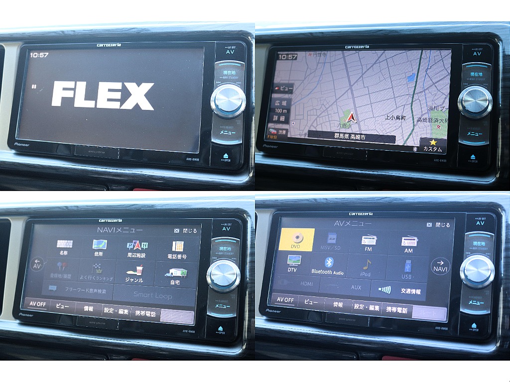 ハイエースセカンド高崎店にて展示中♪027-384-3591