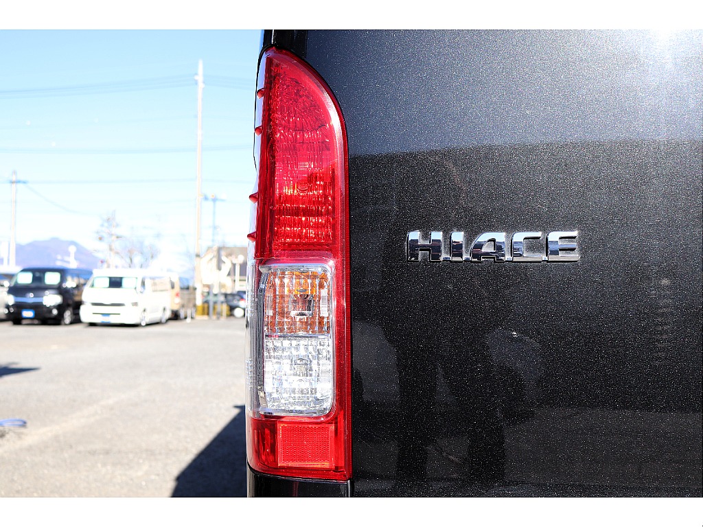 ハイエースセカンド高崎店にて展示中♪027-384-3591