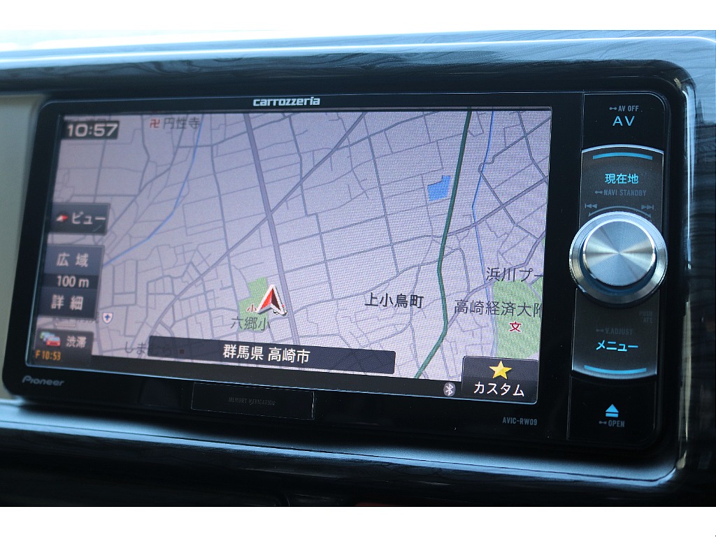 ハイエースセカンド高崎店にて展示中♪027-384-3591