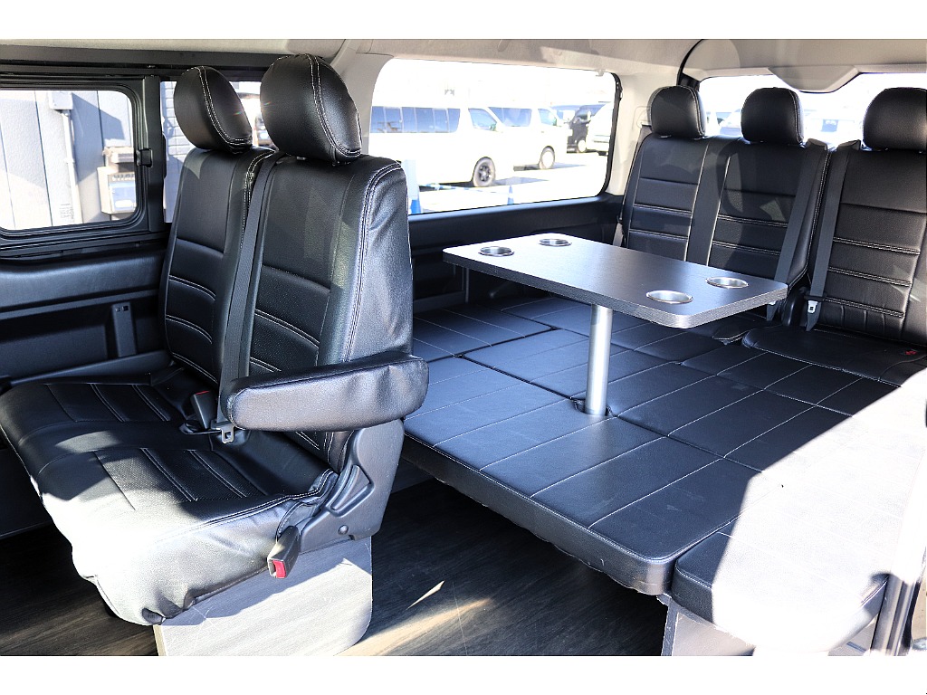 ハイエースセカンド高崎店にて展示中♪027-384-3591