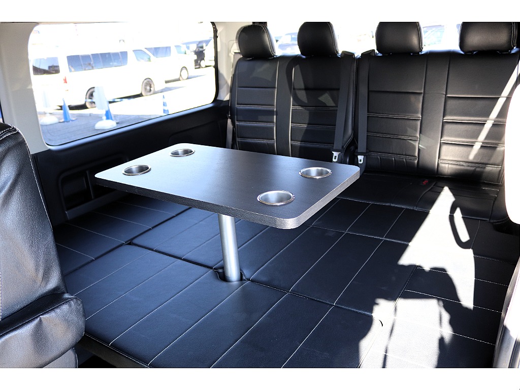 ハイエースセカンド高崎店にて展示中♪027-384-3591