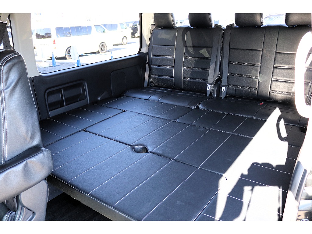 ハイエースセカンド高崎店にて展示中♪027-384-3591