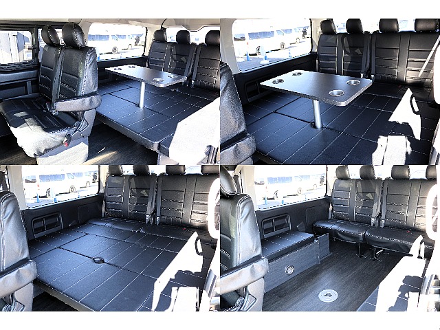 ハイエースセカンド高崎店にて展示中♪027-384-3591