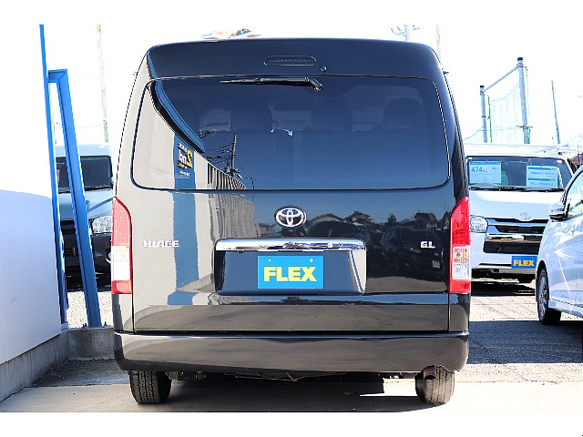 ハイエースセカンド高崎店にて展示中♪027-384-3591