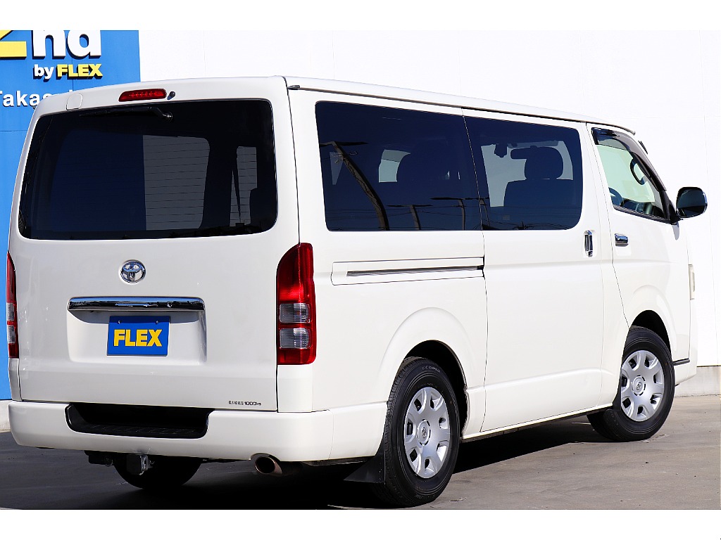 ハイエースセカンド高崎店にて展示中♪027-384-3591