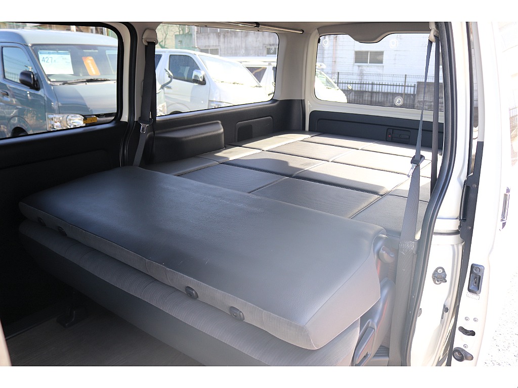 ハイエースセカンド高崎店にて展示中♪027-384-3591