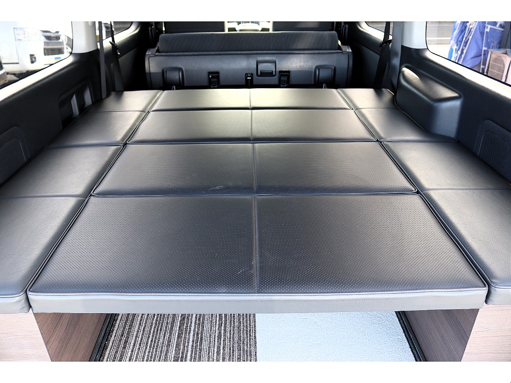 ハイエースセカンド高崎店にて展示中♪027-384-3591