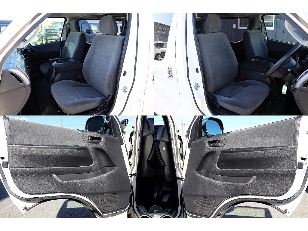 ハイエースセカンド高崎店にて展示中♪027-384-3591