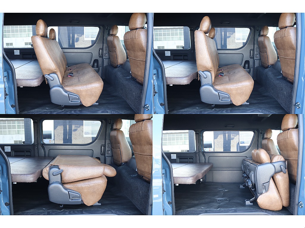 ハイエースセカンド高崎店にて展示中♪027-384-3591