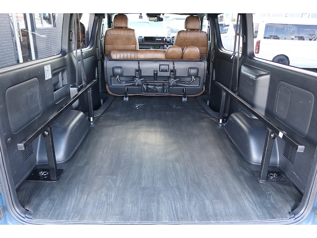 ハイエースセカンド高崎店にて展示中♪027-384-3591