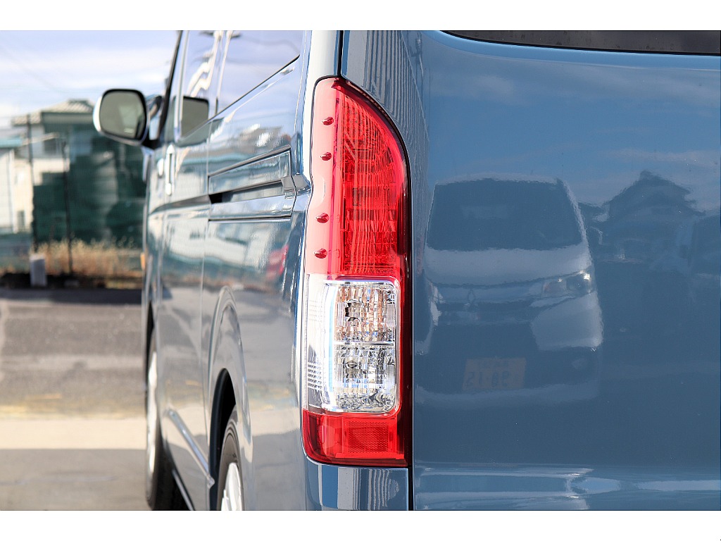 ハイエースセカンド高崎店にて展示中♪027-384-3591