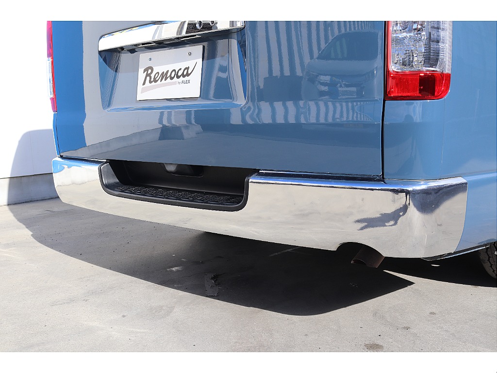 ハイエースセカンド高崎店にて展示中♪027-384-3591