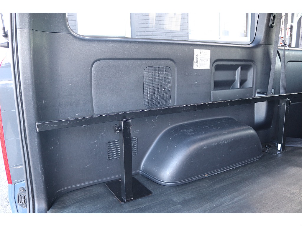 ハイエースセカンド高崎店にて展示中♪027-384-3591