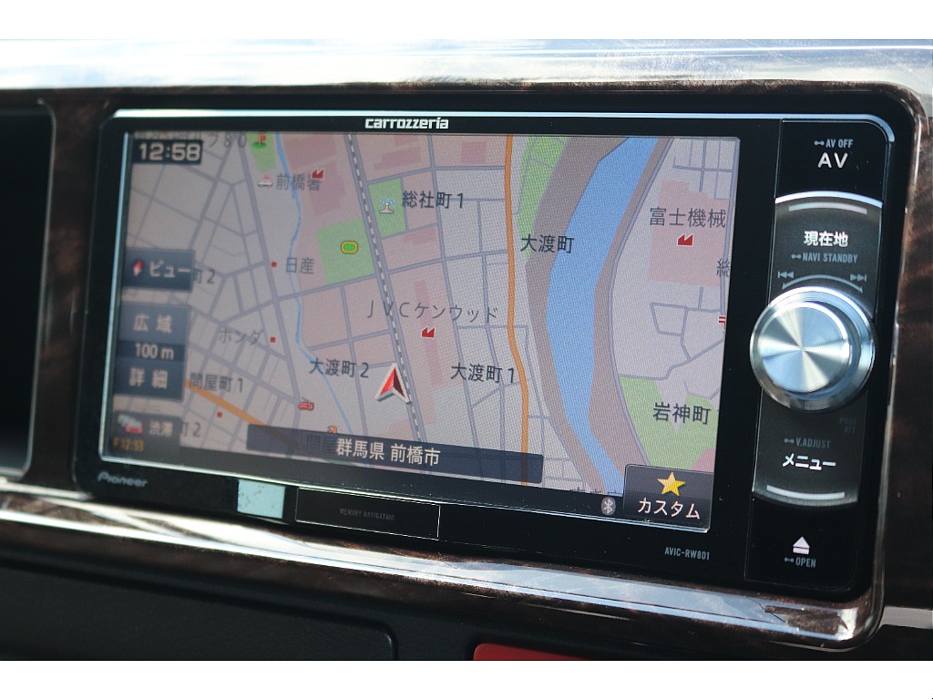 ハイエースセカンド高崎店にて展示中♪027-384-3591