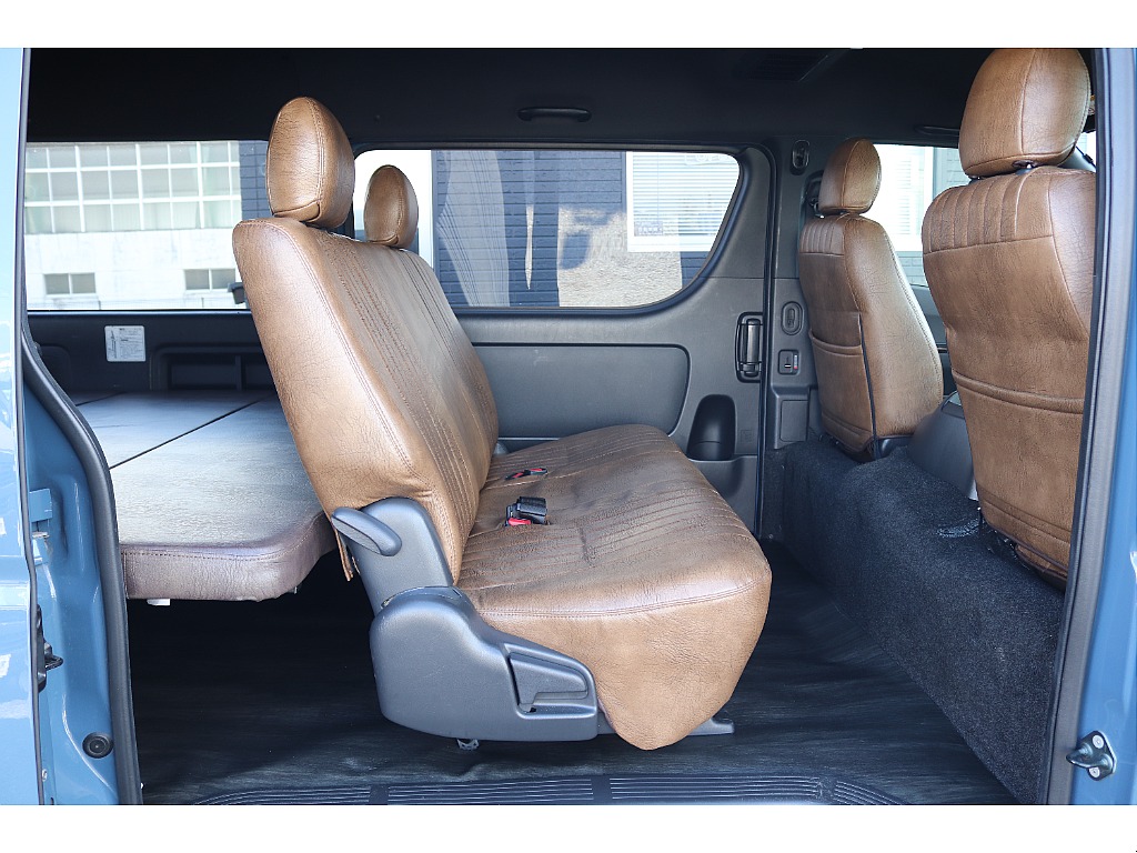 ハイエースセカンド高崎店にて展示中♪027-384-3591