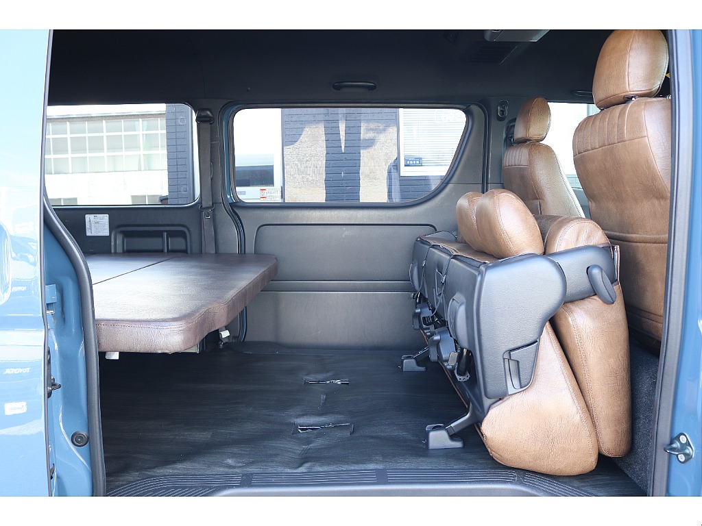 ハイエースセカンド高崎店にて展示中♪027-384-3591