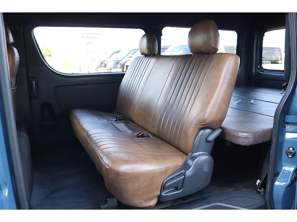 ハイエースセカンド高崎店にて展示中♪027-384-3591