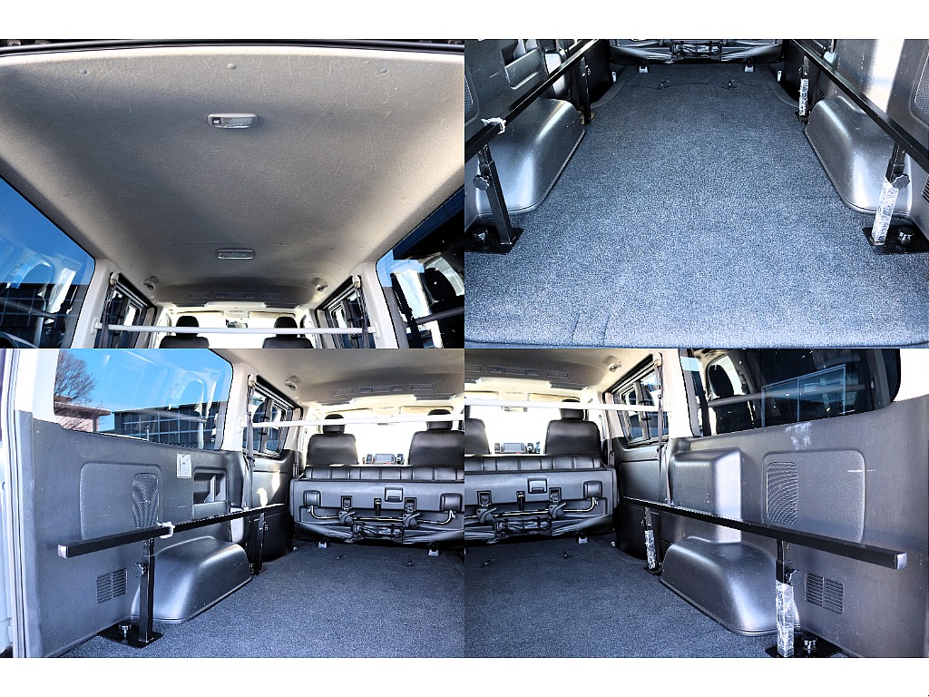 ハイエースセカンド高崎店にて展示中♪027-384-3591